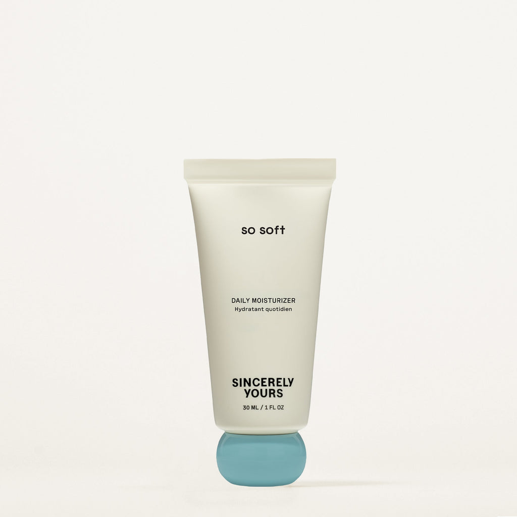 Travel size So Soft Daily Moisturizer